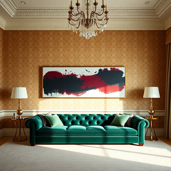 creative interior design techniques