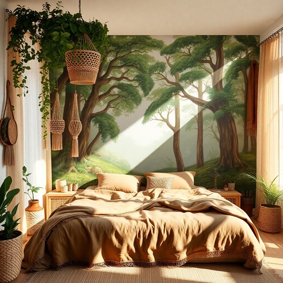 creative interior wall art