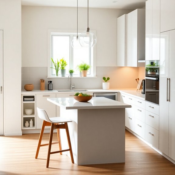 creative kitchen island designs