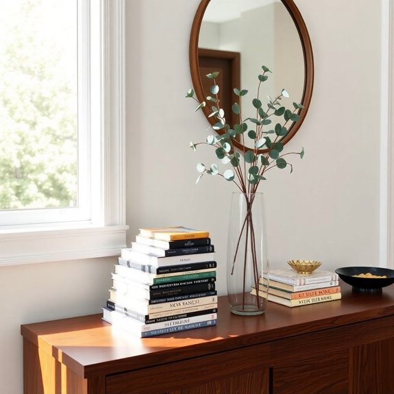 creative literary arrangements