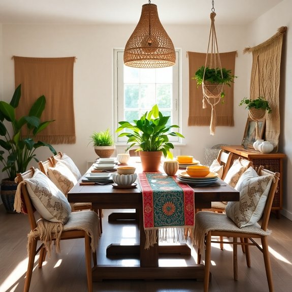 creative macram home decor