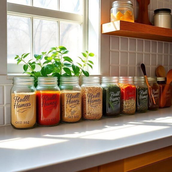 creative mason jar uses