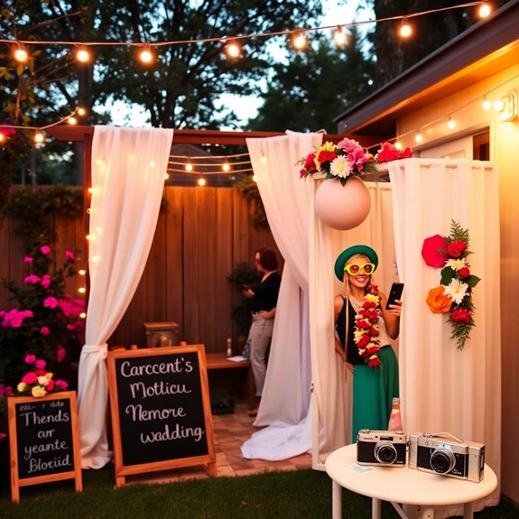 creative photo booth concepts