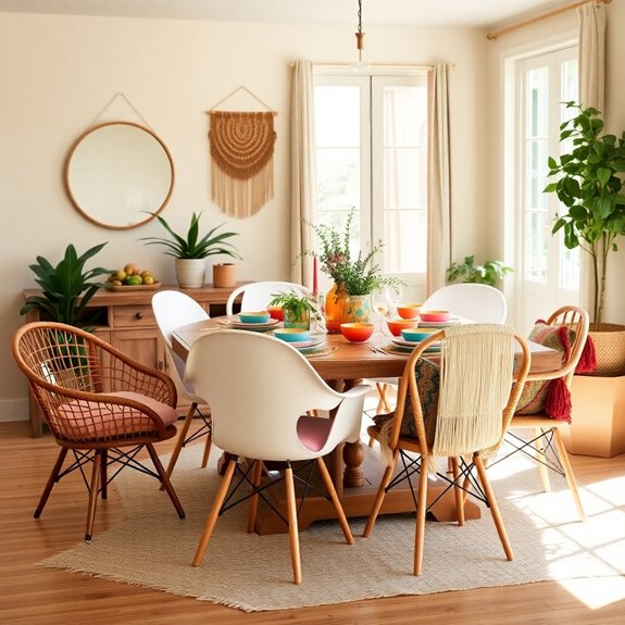 creative seating arrangements fun