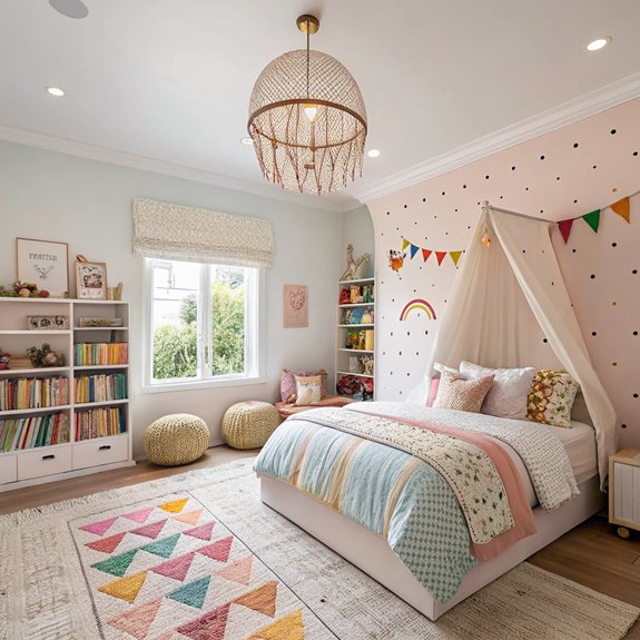 creative space for kids