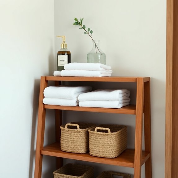 creative storage solutions offered