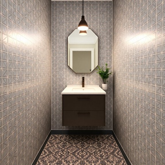 creative tile patterns