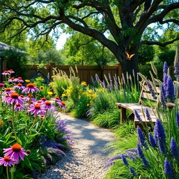 cultivating local flora diversity