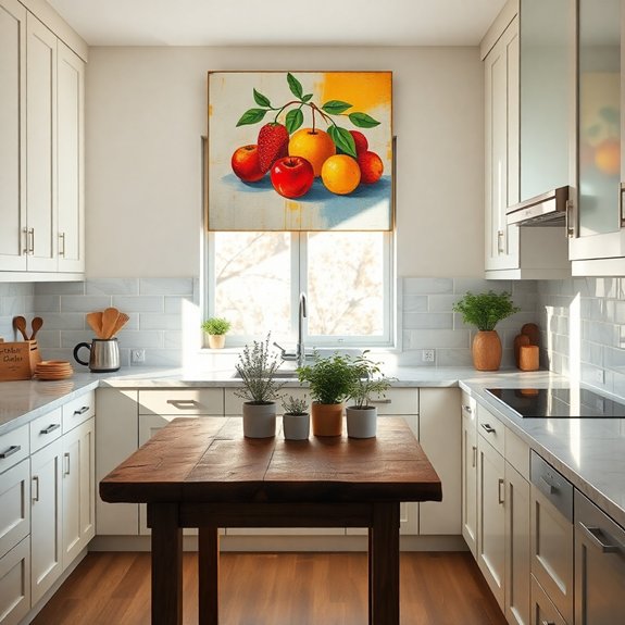 custom art integration strategy