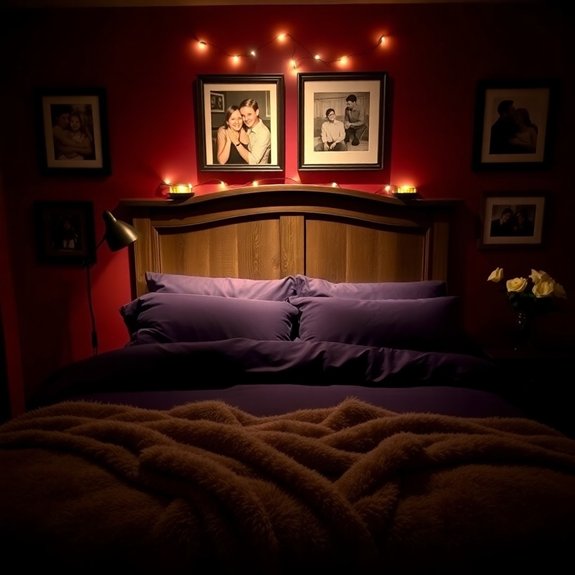 custom art showcase solutions