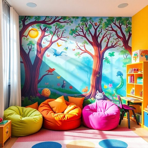 custom designed wall art