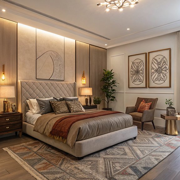 custom home decoration pieces