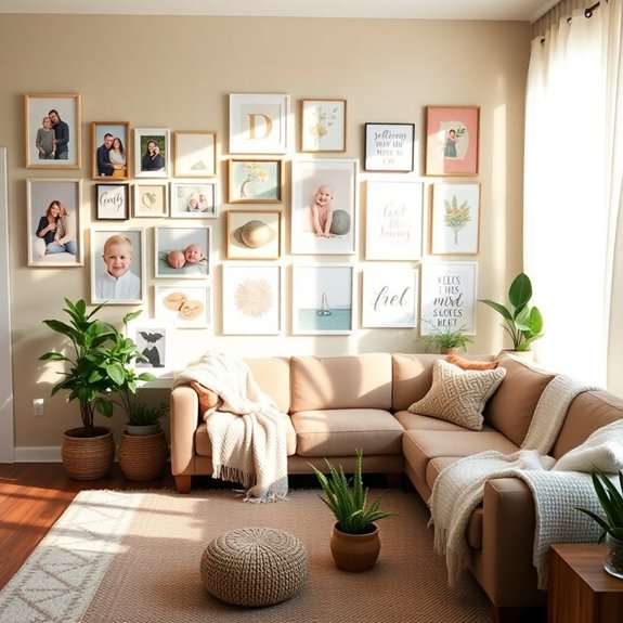 customizable home decor pieces