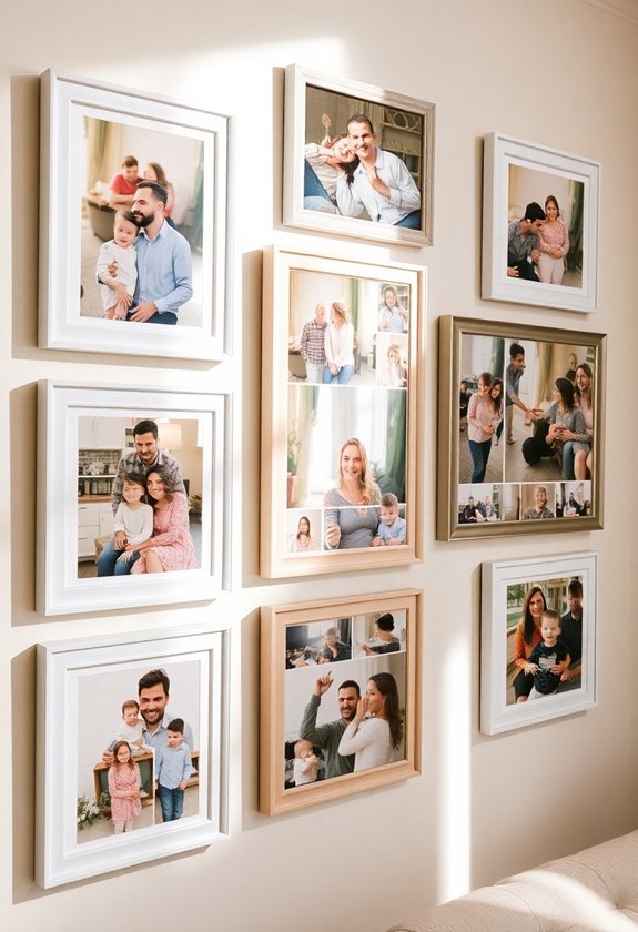 customizable image compositions