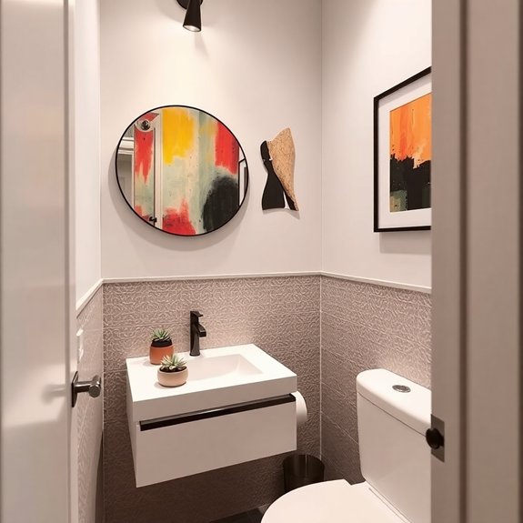 customize your space creatively