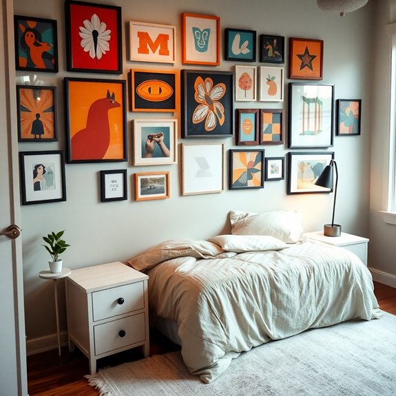 customize your space creatively