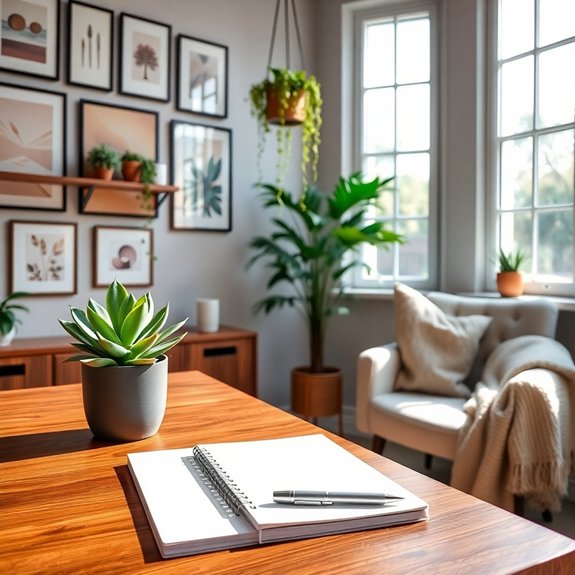 customize your work environment