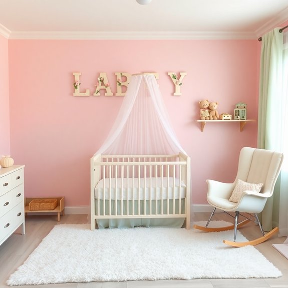 customized name display decor
