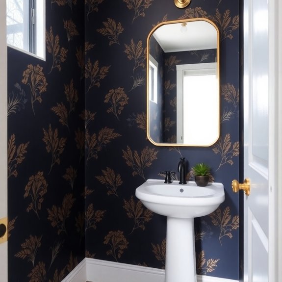 daring decorative wall designs