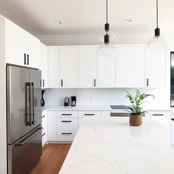 daring material selections