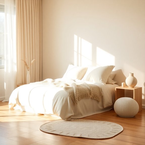 declutter your living space