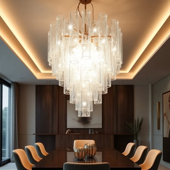 decorative glass design elements
