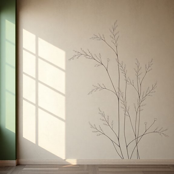 decorative stencil artwork techniques