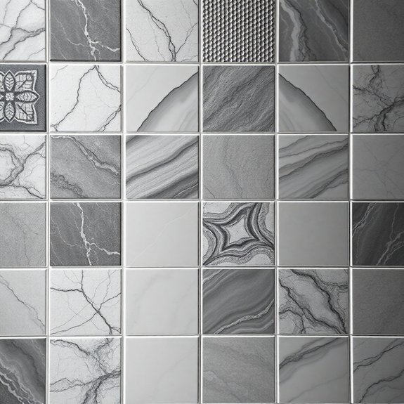decorative surface design panels