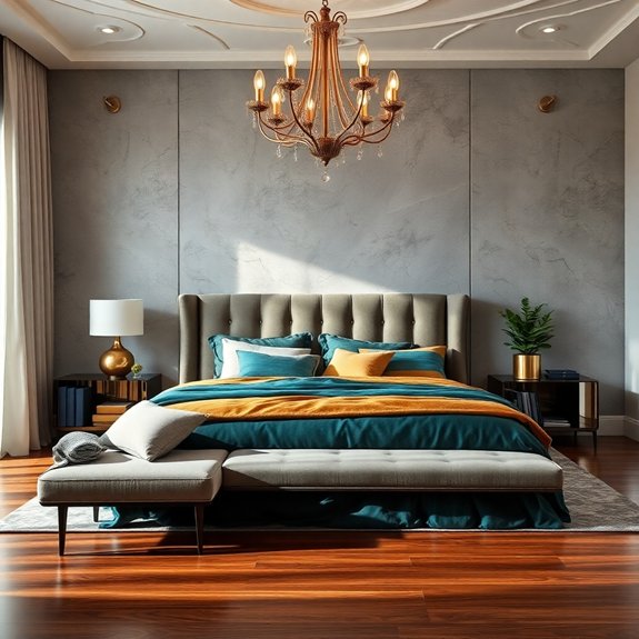 decorative surface enhancements