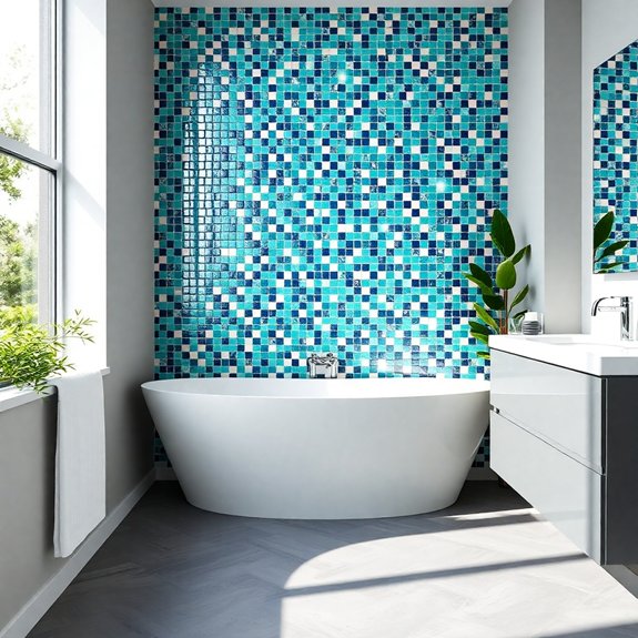 decorative tile design elements