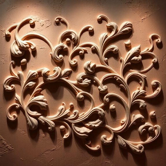 decorative wall artwork creations