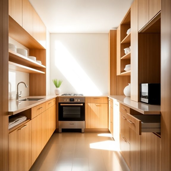 design a gallery layout