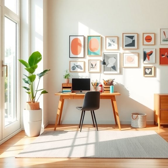 design a vibrant palette