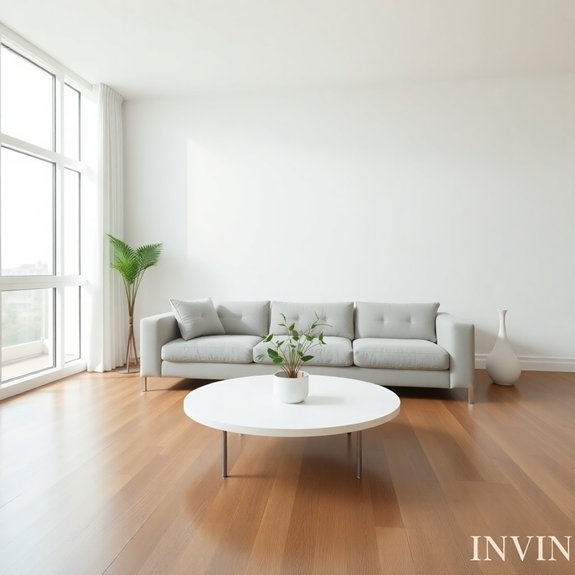 design flexible open spaces