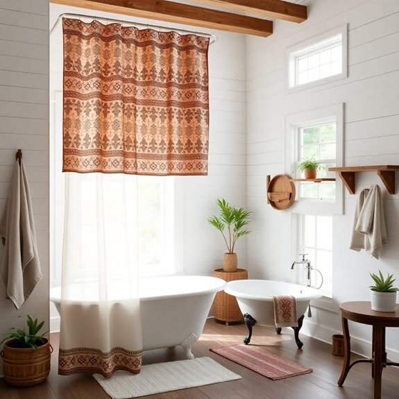 distinctive bathroom decor options