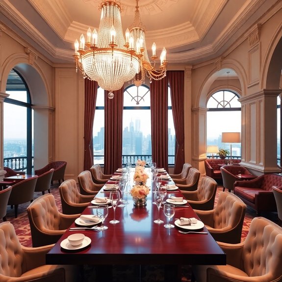 distinctive design features