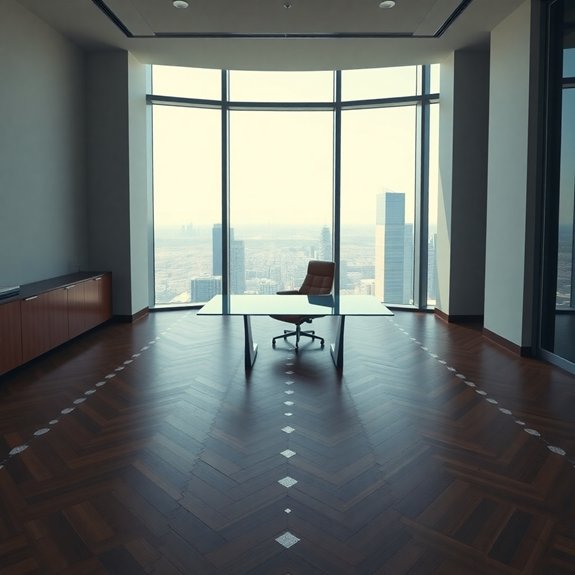 distinctive flooring choices available