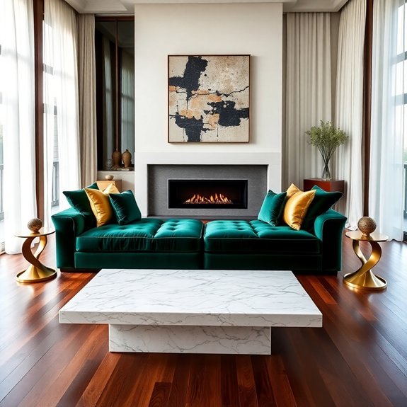 distinctive furniture statement pieces