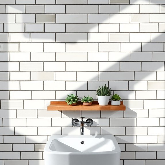 diverse subway tile designs