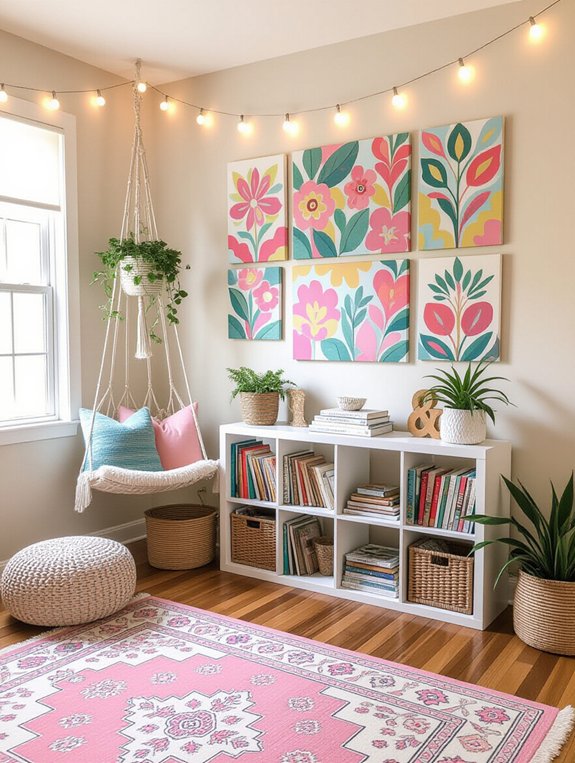 diy decor for personalization