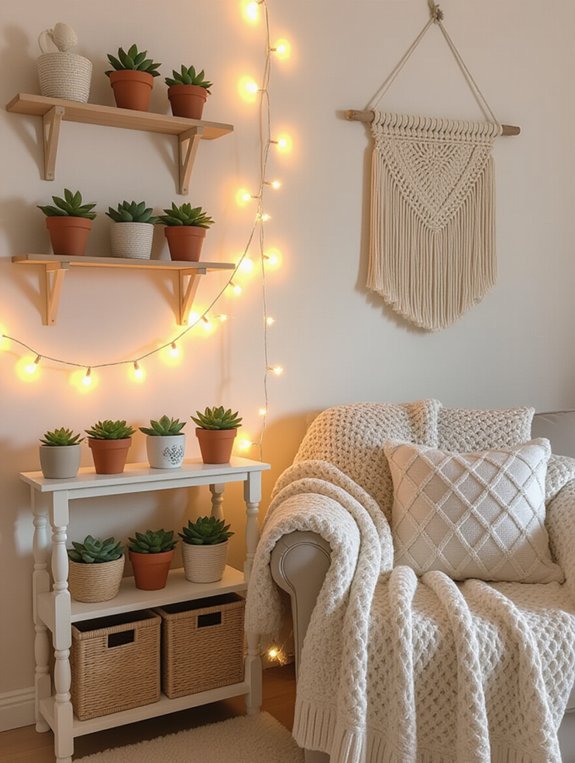 diy string light project