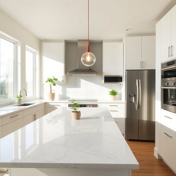 durable engineered stone surfaces