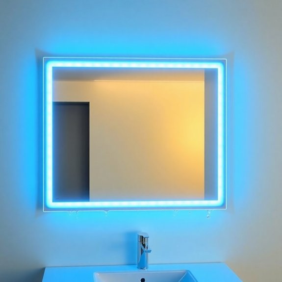 dynamic lighting reflection technology