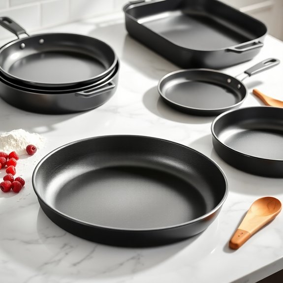 easy release baking tools
