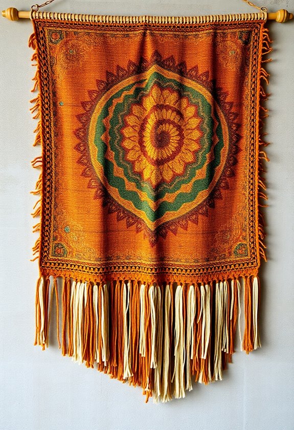eclectic artistic free spirited fashion