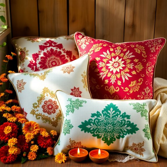 eco friendly fabric home decor