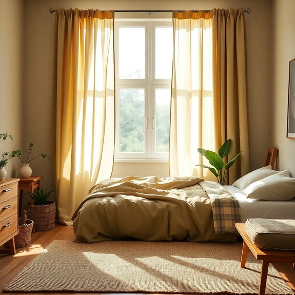 eco friendly fabric window treatments