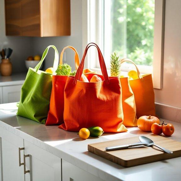 eco friendly shopping solution