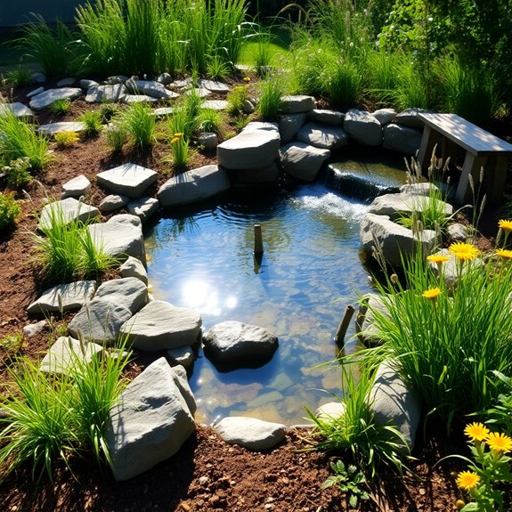 eco friendly water installations