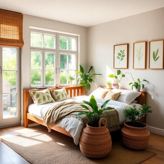 eco friendly wellness getaways